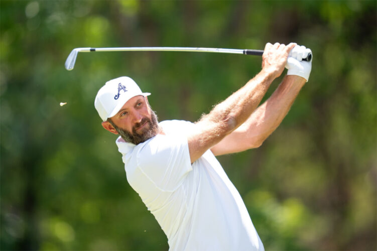 Woods out of PGA Championship; Johnson gets surprise invitation